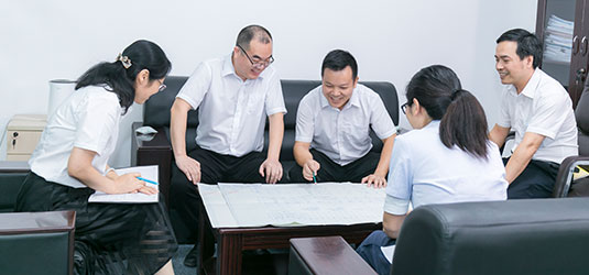 技術(shù)力量雄厚 