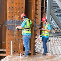 鋼結(jié)構(gòu)檢測(cè) 