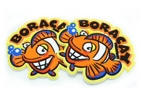 立體卡通pvc軟膠塑膠冰箱貼磁貼