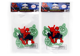 漫威(Marvel)蜘蛛俠人物卡通玻璃窗貼定制