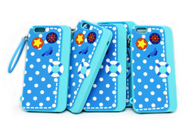 迪士尼iPhone6/6s蘋果手機套定做