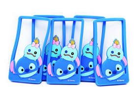 卡通動(dòng)漫史迪奇硅膠手機(jī)殼來(lái)圖訂制