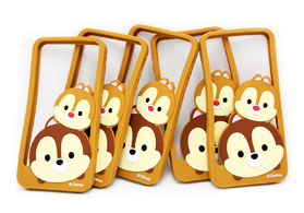 迪士尼卡通兔子硅膠手機(jī)套訂制廠家