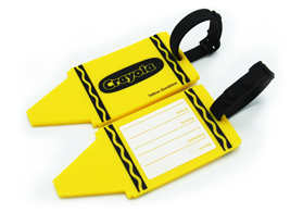 環(huán)?？ㄍü枘z行李牌掛牌訂制廠家