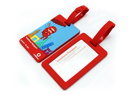 環(huán)保硅膠卡通公交卡套訂制廠家