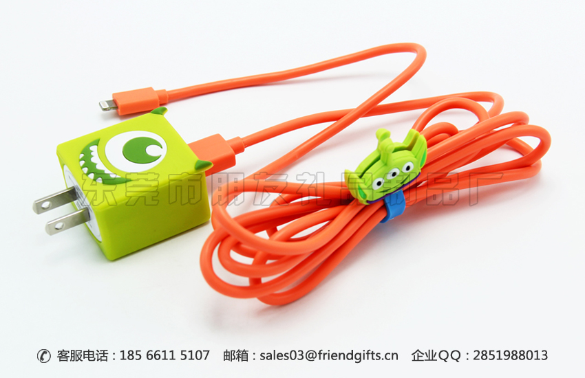 資深定制蘋果手機(jī)充電器保護(hù)套廠家