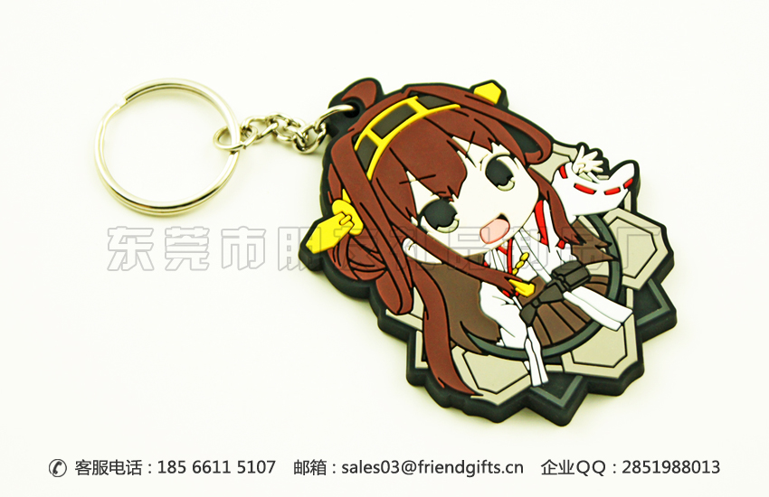 東莞專業(yè)訂做pvc軟膠鑰匙掛件、pvc軟膠鑰匙扣生產(chǎn)廠家