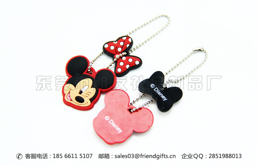 專業(yè)生產(chǎn)3D軟膠鑰匙鏈、pvc鑰匙鏈定制廠家