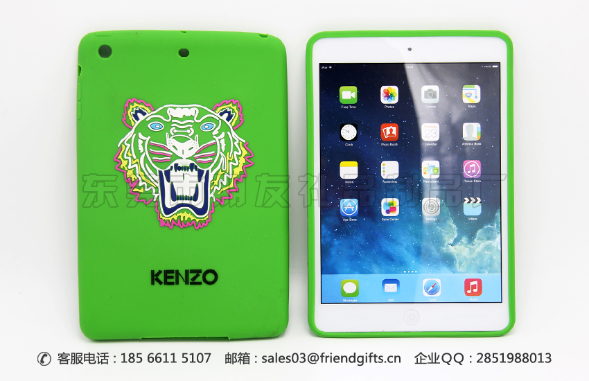 東莞最專業(yè)平板電腦硅膠套訂做廠商