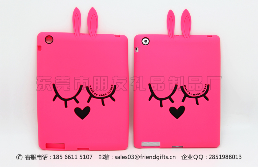 專業(yè)生產(chǎn)蘋果電腦硅膠套、ipad防摔硅膠套廠商