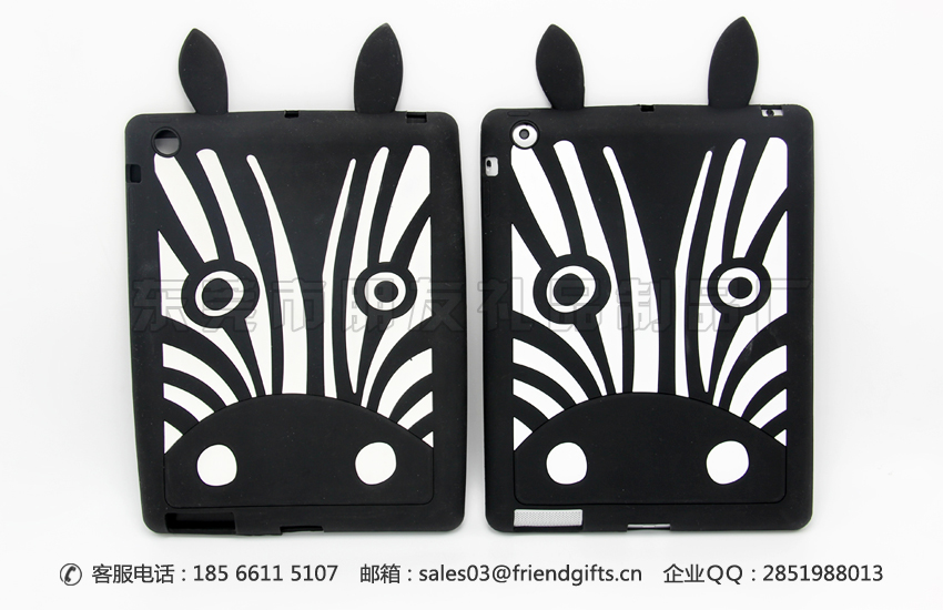 資深專(zhuān)業(yè)生產(chǎn)硅膠ipad保護(hù)殼訂做廠家