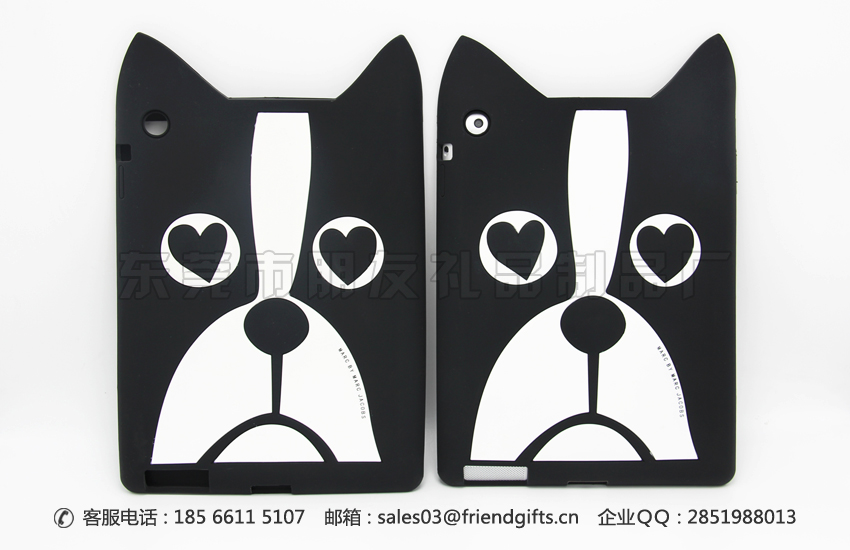 東莞訂做生產(chǎn)硅膠平板電腦保護(hù)套廠家