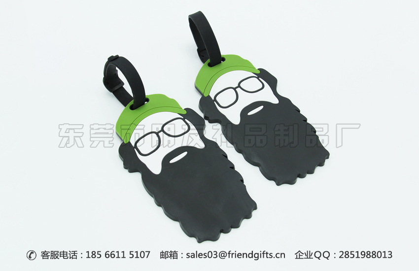 資深專業(yè)生產(chǎn)pvc軟膠行李牌、硅膠行李牌生產(chǎn)廠家