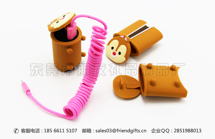 量身訂做硅膠手機充電頭保護套、充電器硅膠套廠商