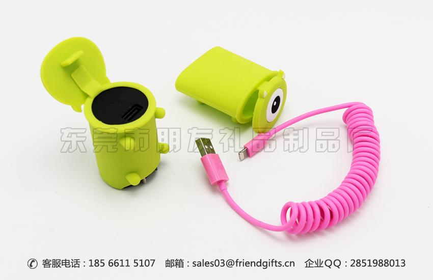 來圖來樣量身訂制蘋果充電器硅膠保護(hù)套廠家