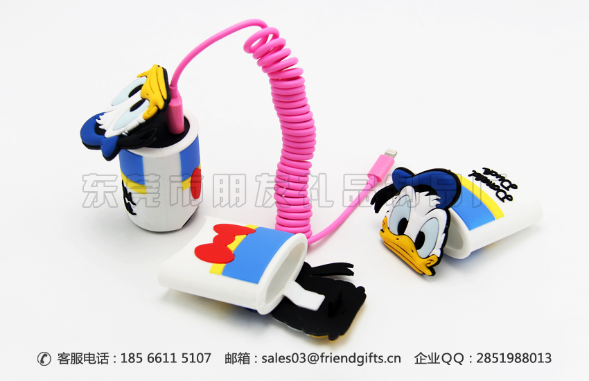迪士尼授權(quán)生產(chǎn)蘋果手機(jī)充電器硅膠套、手機(jī)充電頭硅膠保護(hù)套廠家