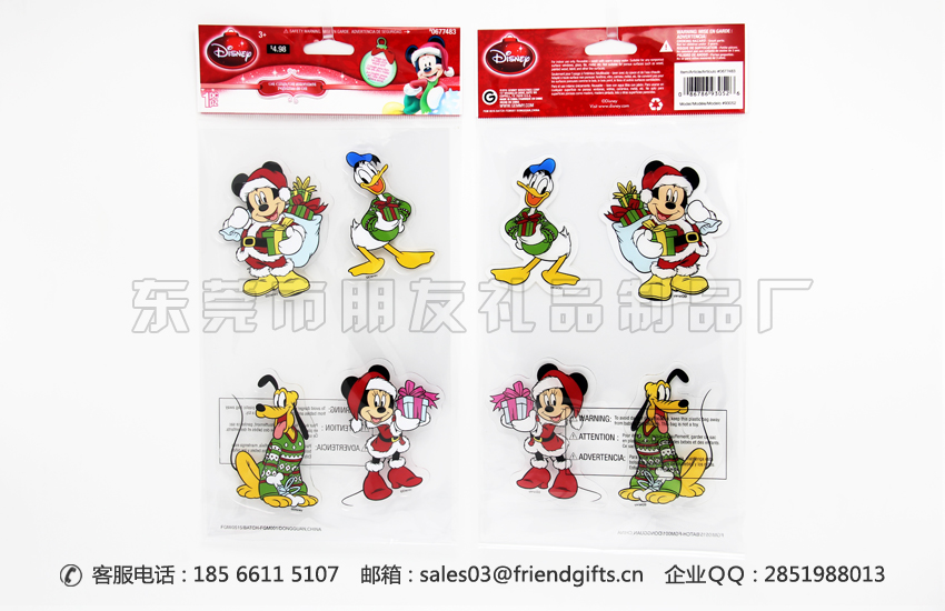 訂做pvc窗貼、果凍貼廠家