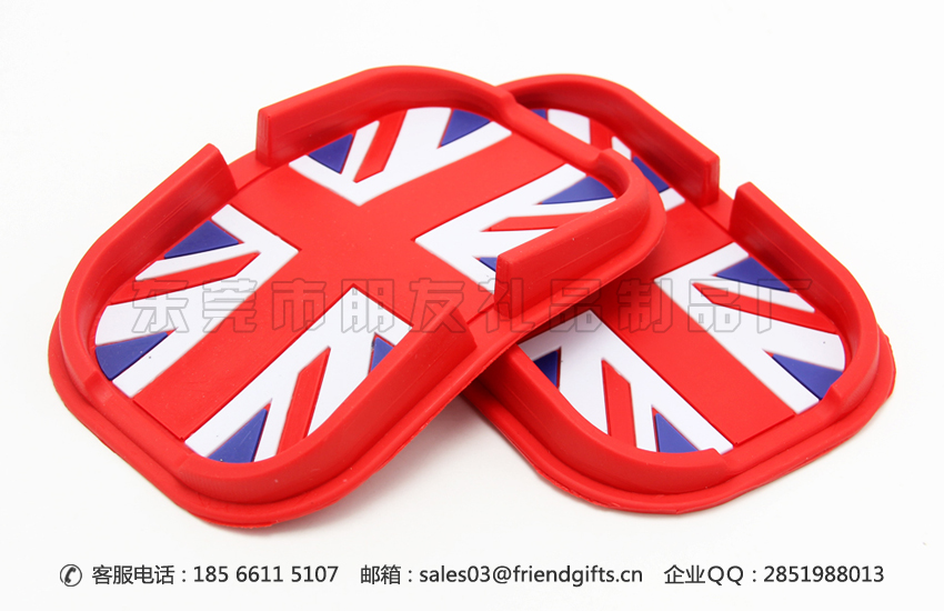 最業(yè)生產(chǎn)車載防滑墊、汽車防滑墊、pvc軟膠手機防滑墊廠家