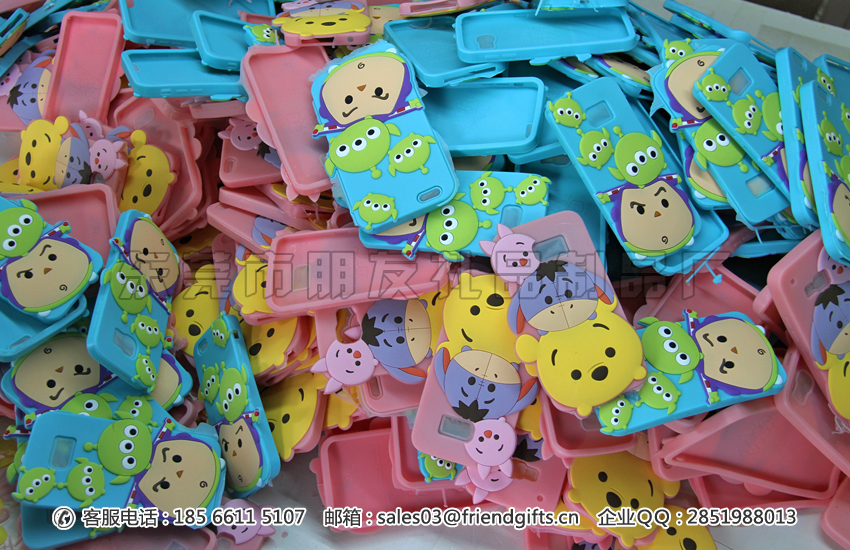 恭祝朋友禮品順利通過迪士尼(Disney)突擊檢查