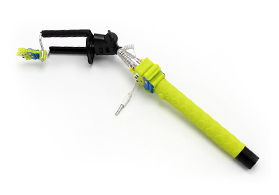 迪士尼三眼仔(Disney)公仔蘋果手機自拍神器訂做