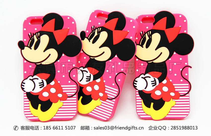 東莞專業(yè)硅膠手機殼來圖定制廠家