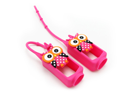 卡通造型隨身便攜兒童免洗洗手液瓶套