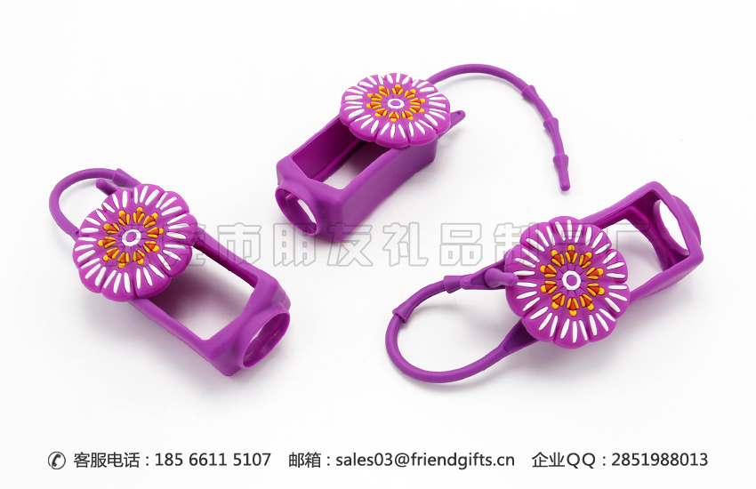 來(lái)圖來(lái)樣定制便攜免洗洗手液瓶硅膠套、便攜洗手液硅膠套工廠
