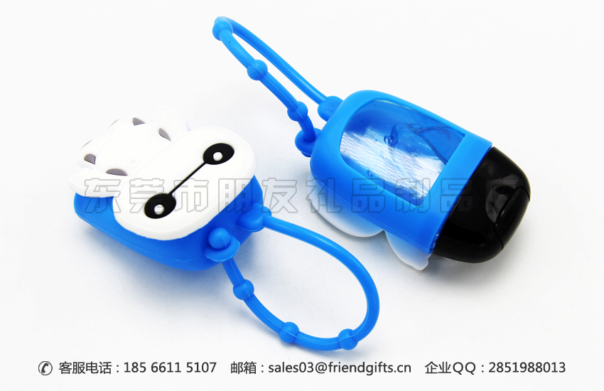 東莞訂制30ml洗手液硅膠套、30ml卡通香水套生產(chǎn)商