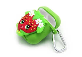 硅膠耳機套_airpods保護套定制